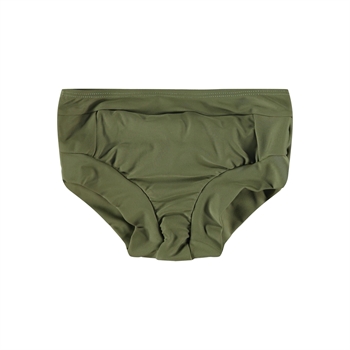 Name it - Zan badebukser - Ivy green